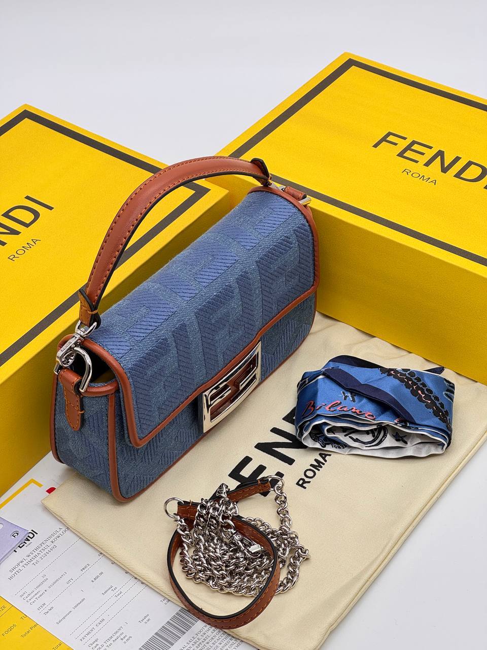 Сумка Fendi 3