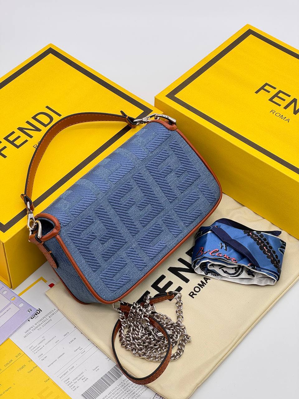 Сумка Fendi 4