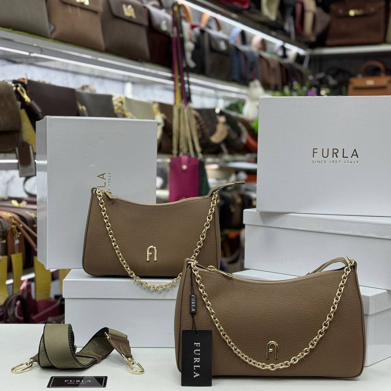 Сумка Furla 3