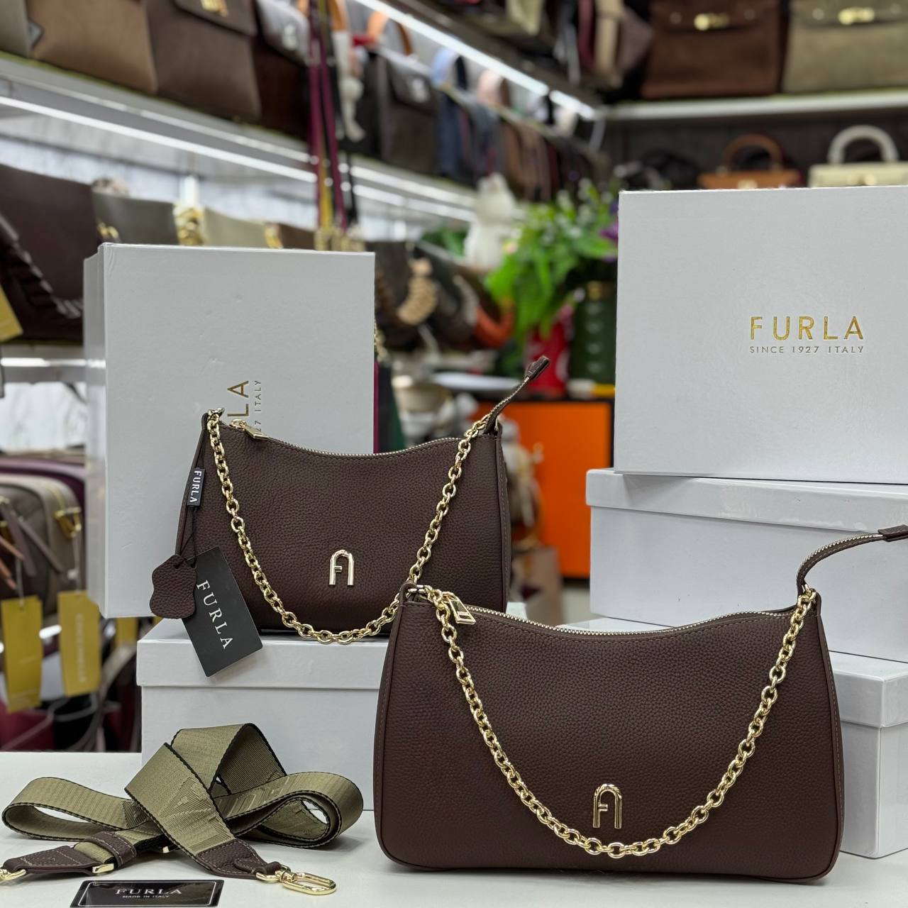Сумка Furla 4