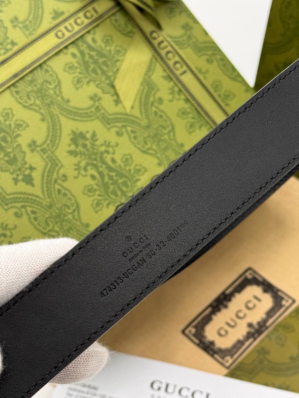 Ремень Gucci 6