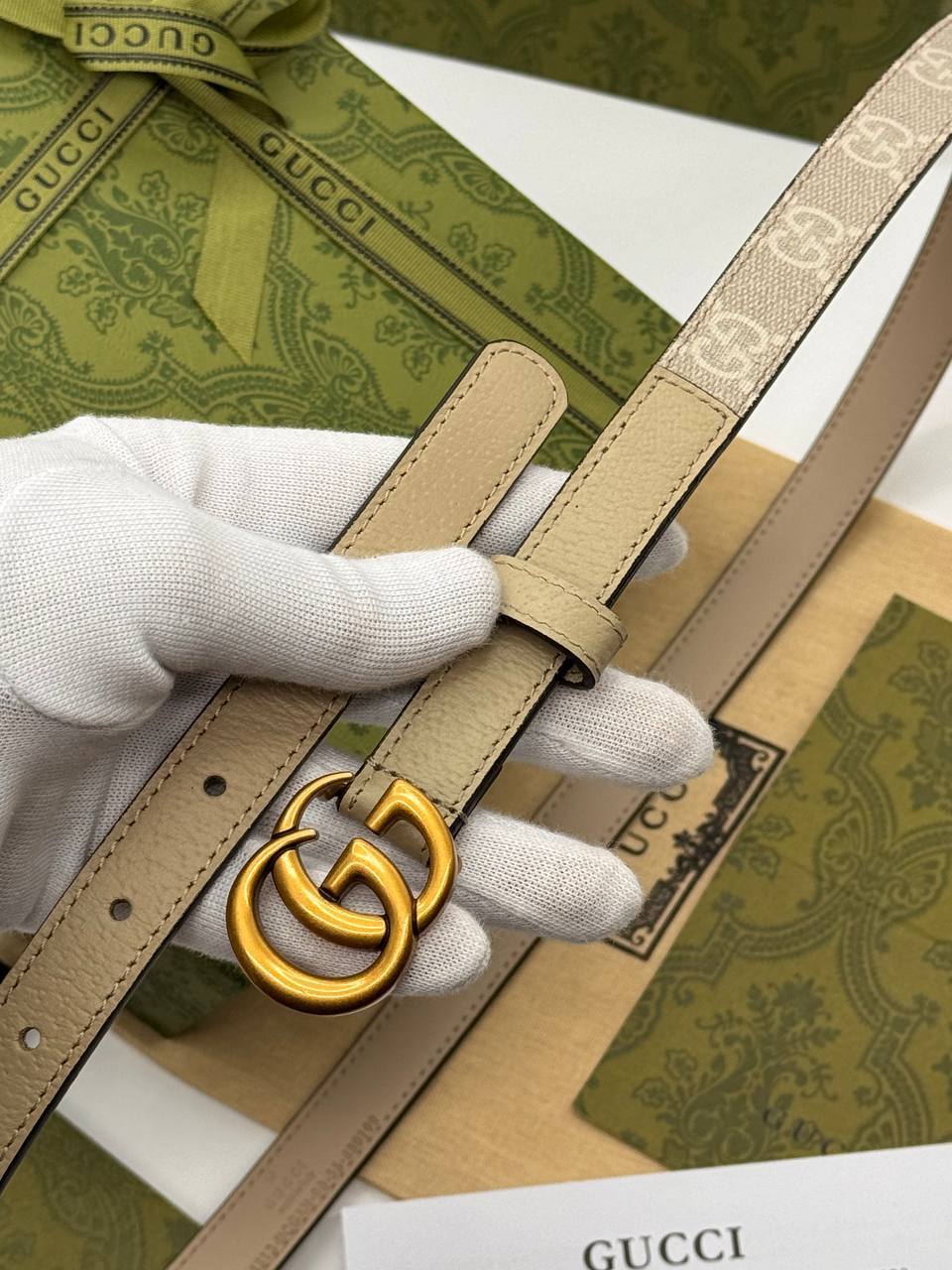 Ремень Gucci 3