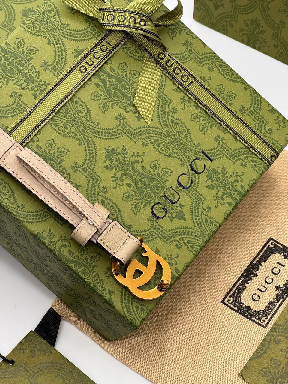 Ремень Gucci 5