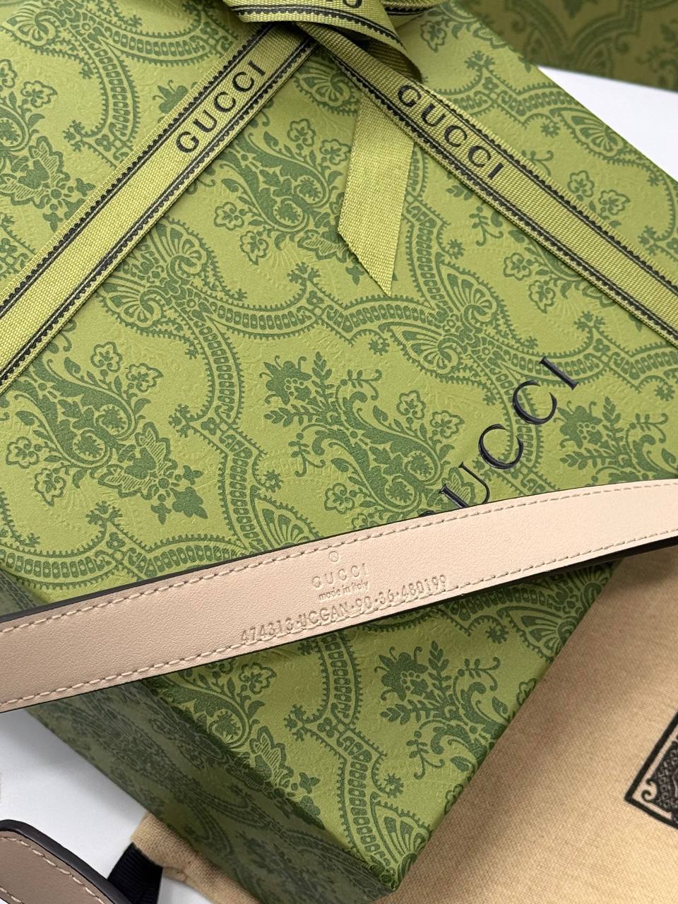 Ремень Gucci 7