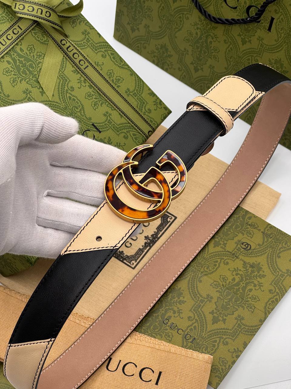 Ремень Gucci 3