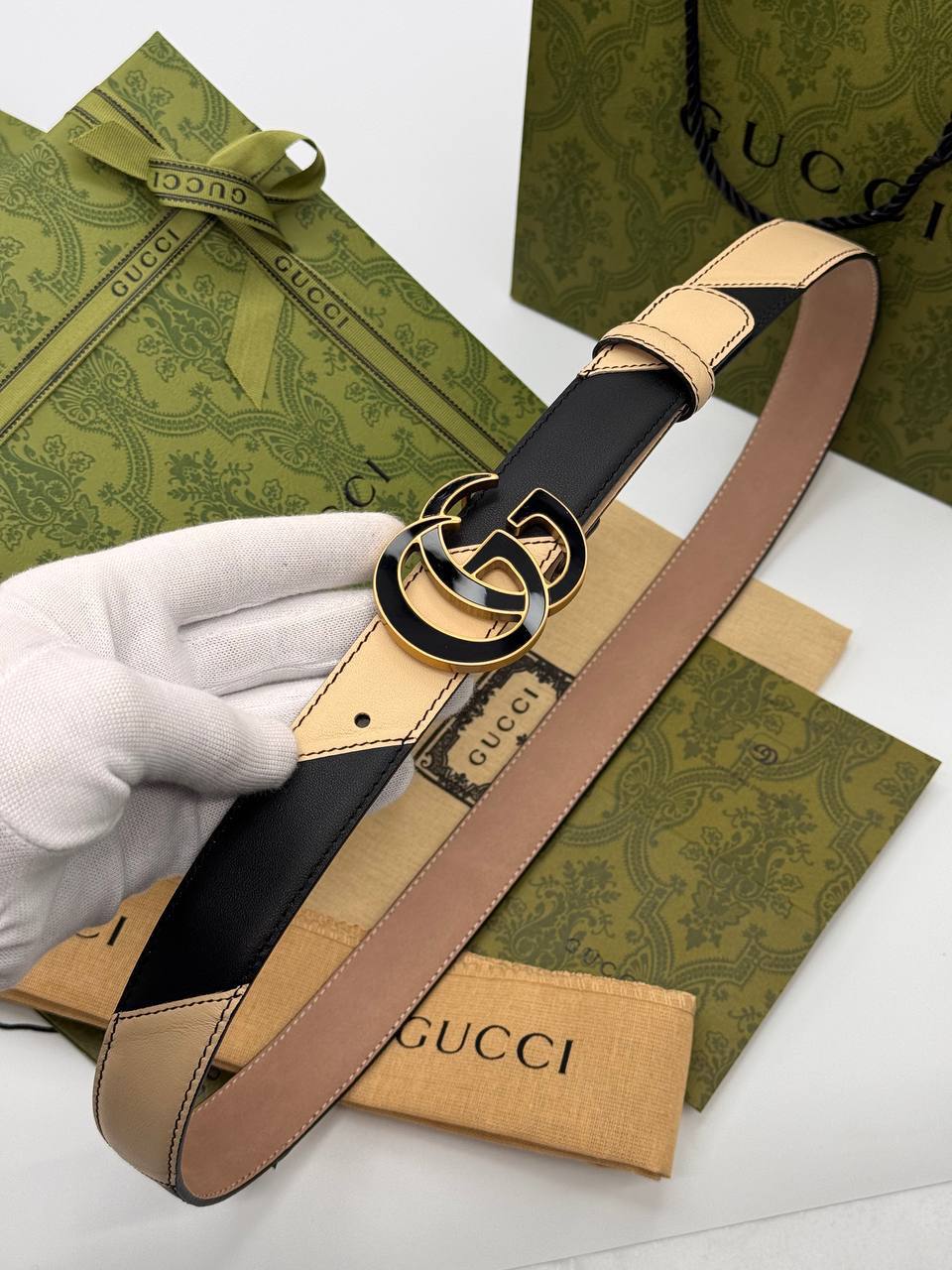 Ремень Gucci 3