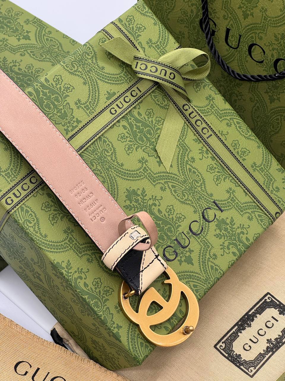 Ремень Gucci 6