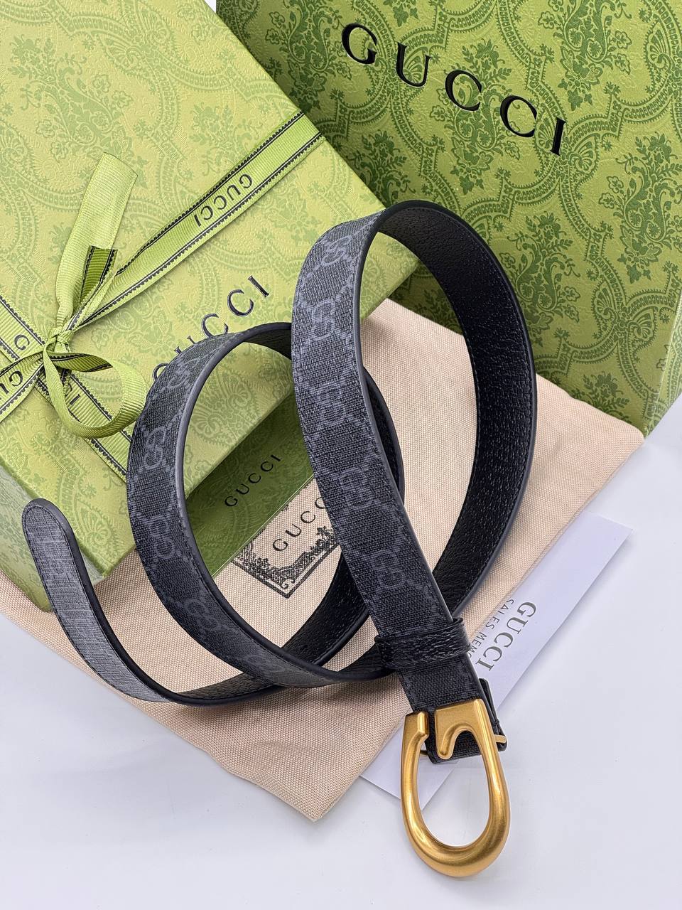 Ремень Gucci 3