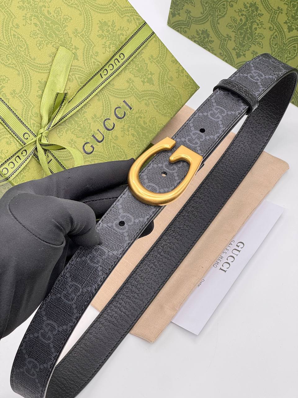 Ремень Gucci 4