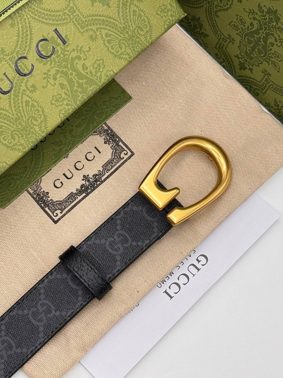 Ремень Gucci 6