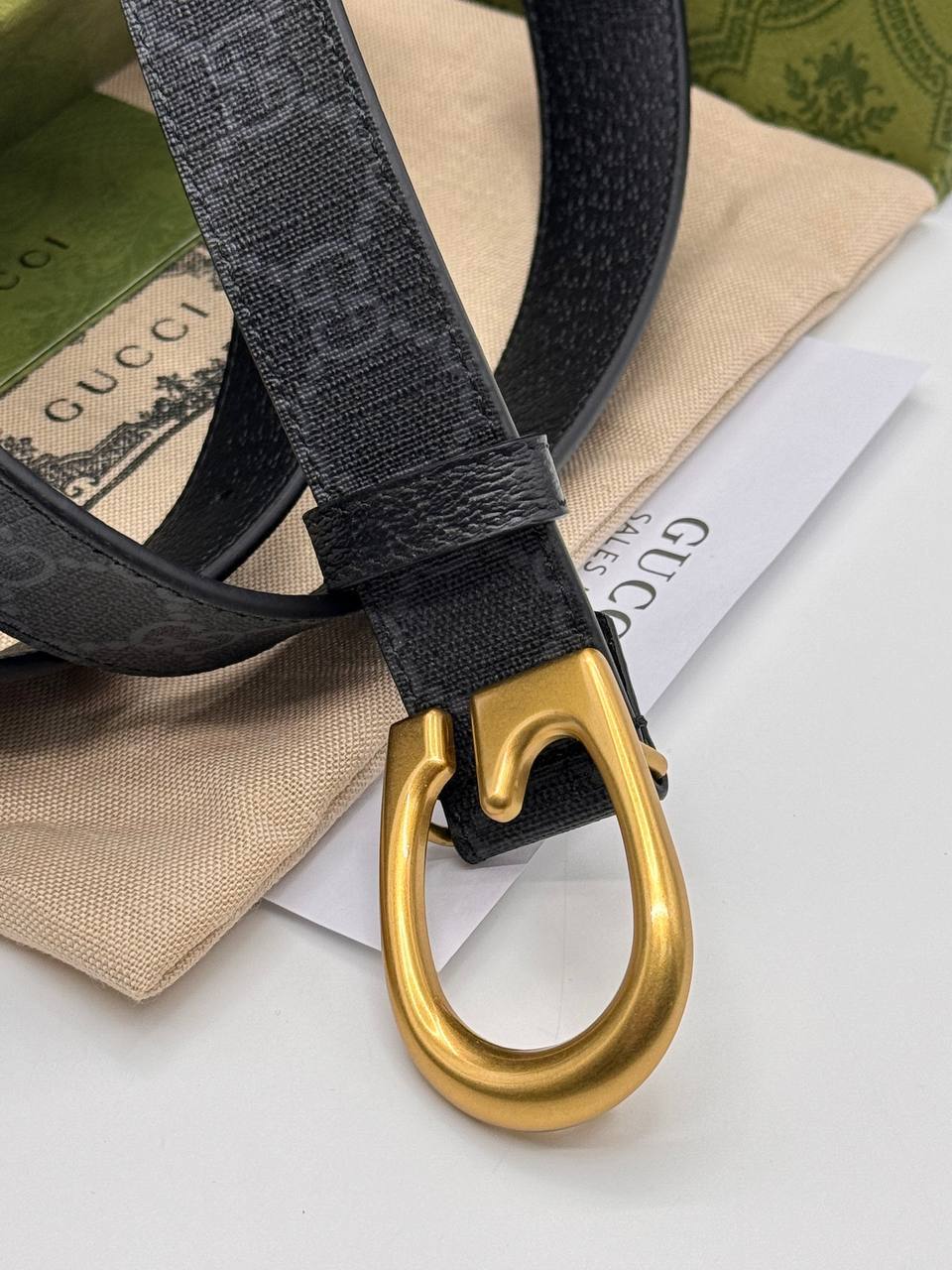 Ремень Gucci 7