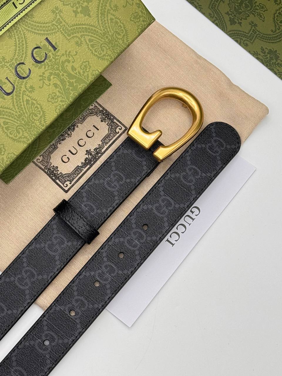 Ремень Gucci 8