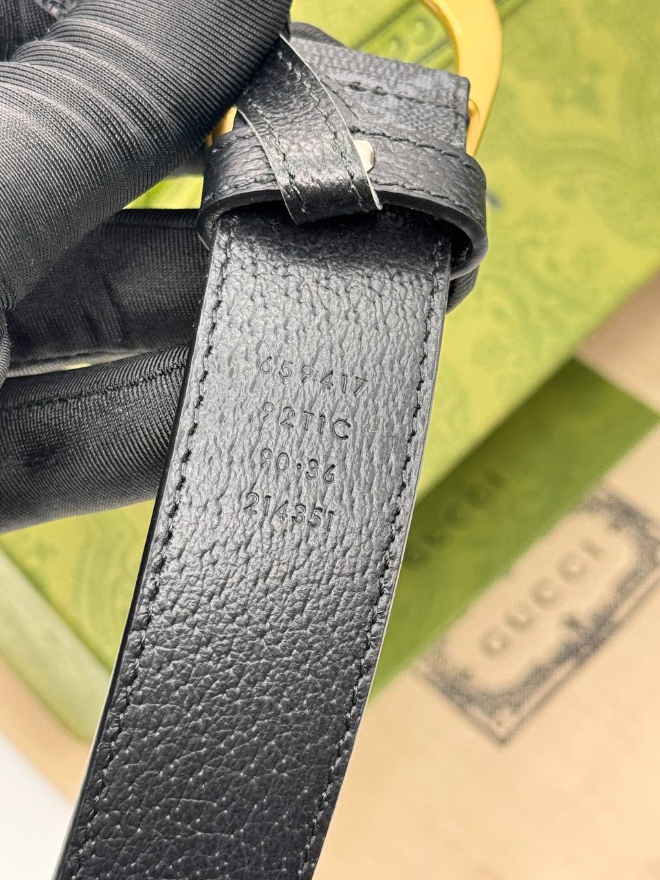 Ремень Gucci 9