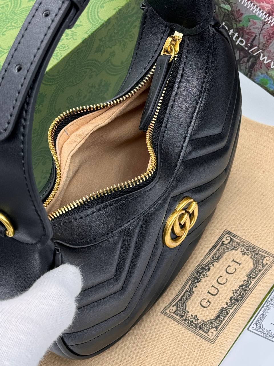 Сумка Gucci 7