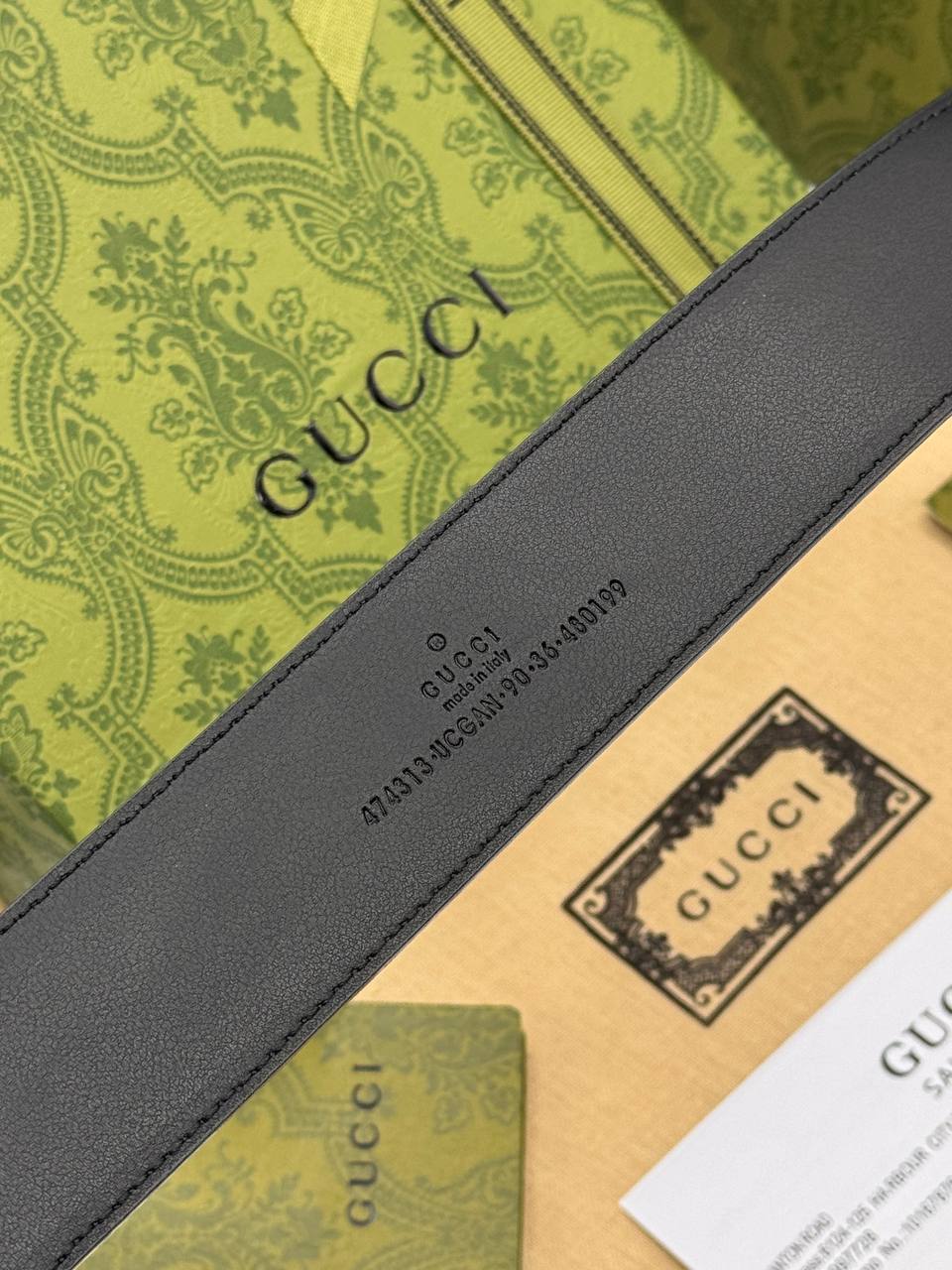 Ремень Gucci 7