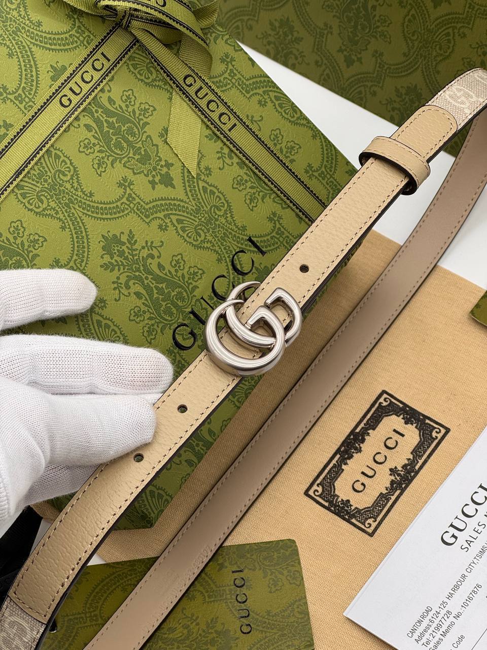 Ремень Gucci 4