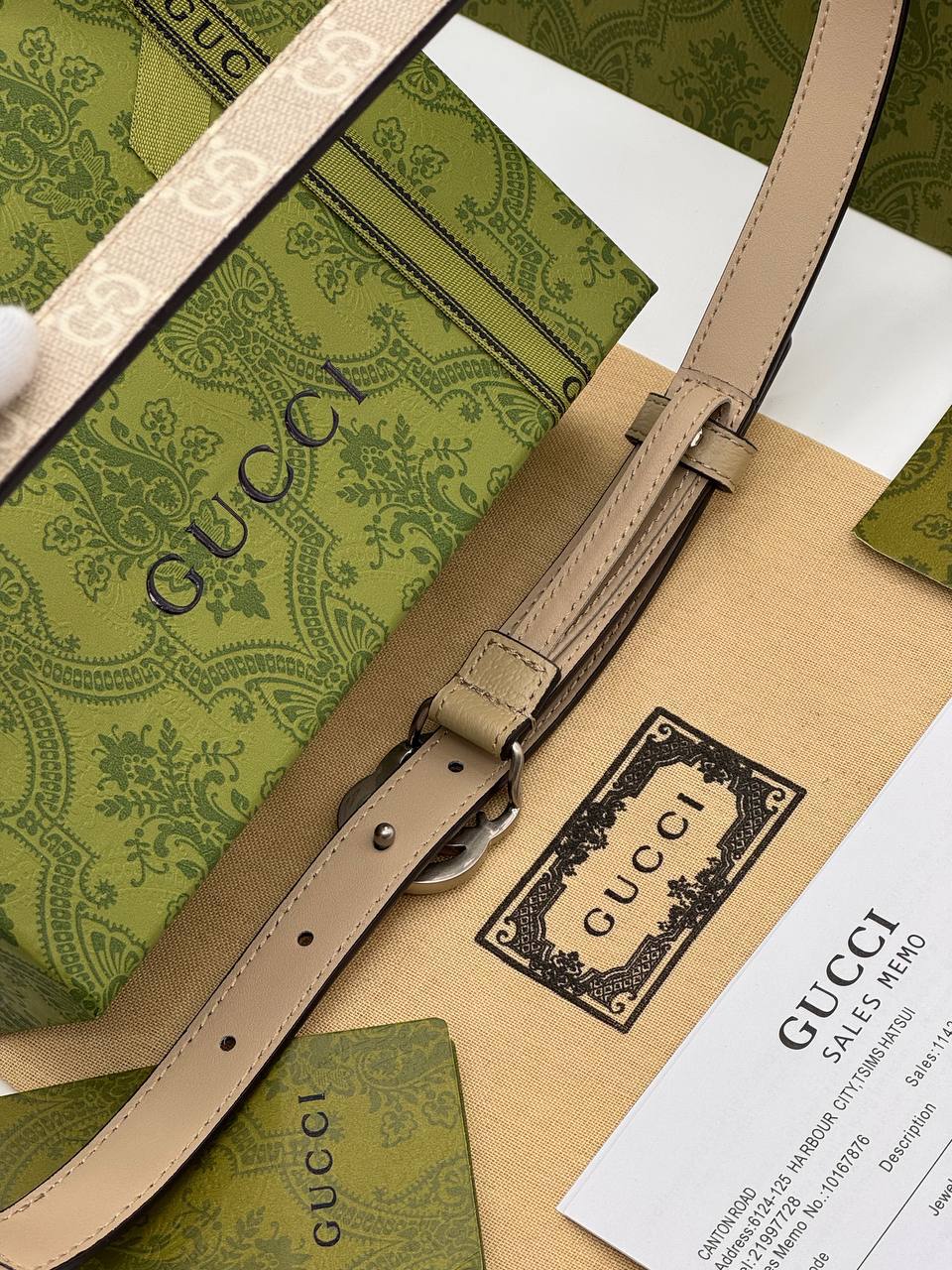 Ремень Gucci 6