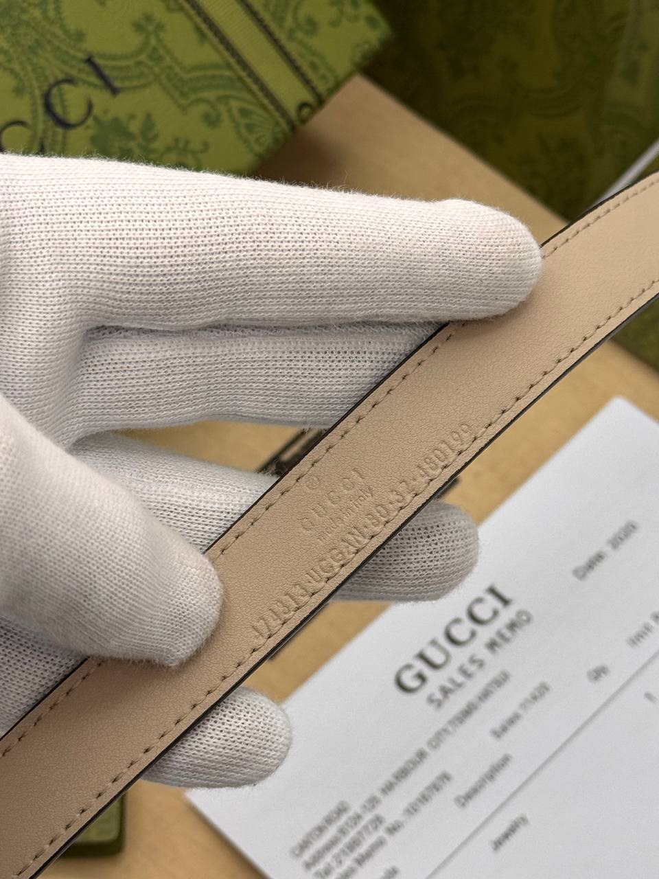 Ремень Gucci 7