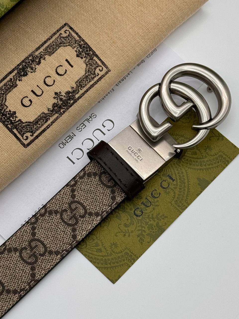 Ремень Gucci 10