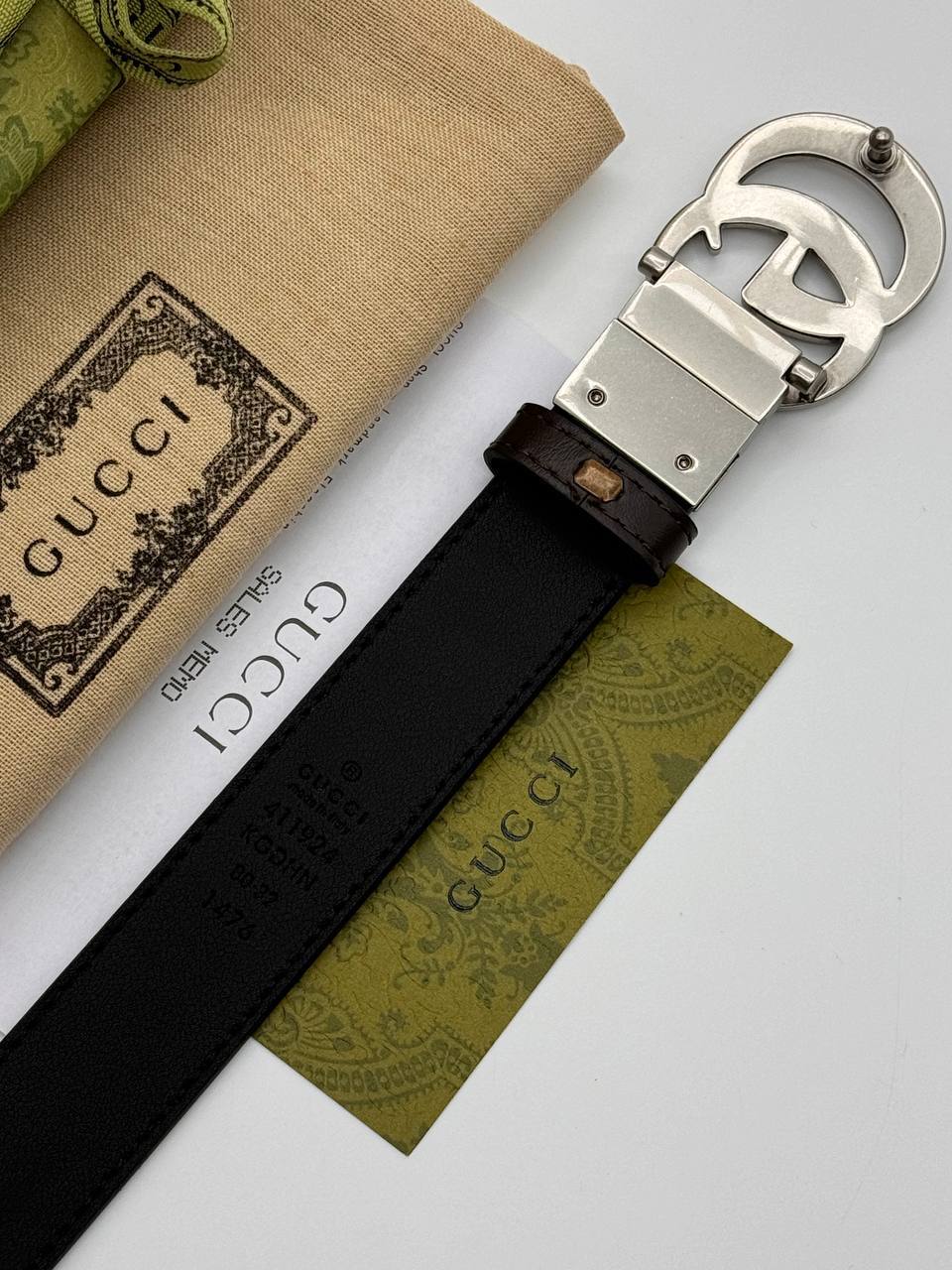 Ремень Gucci 7