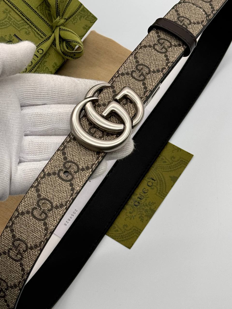 Ремень Gucci 8