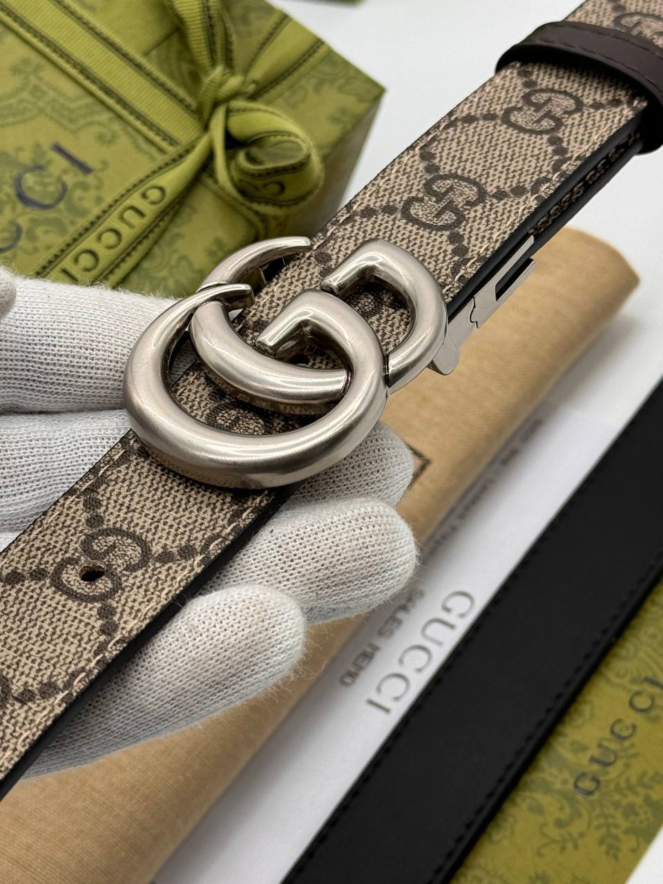 Ремень Gucci 9