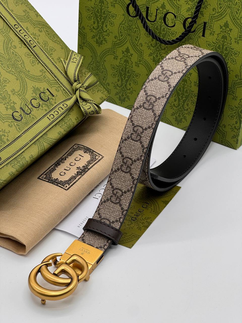 Ремень Gucci 3