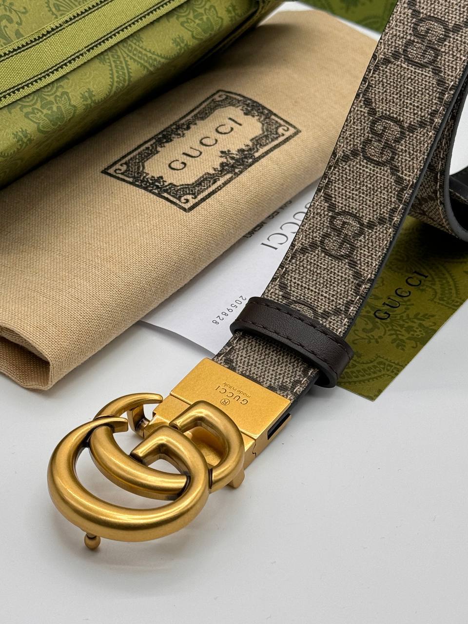 Ремень Gucci 4