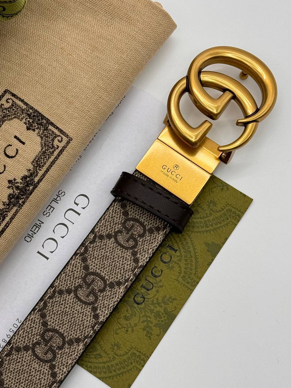 Ремень Gucci 6