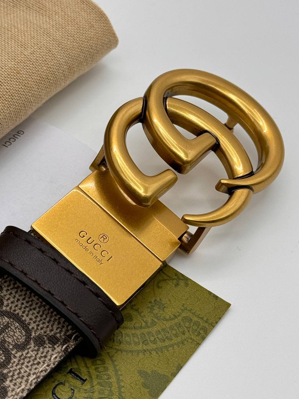 Ремень Gucci 7