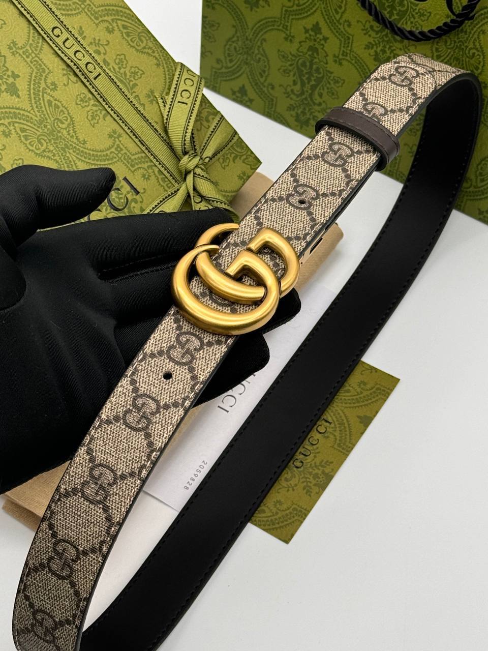 Ремень Gucci 8
