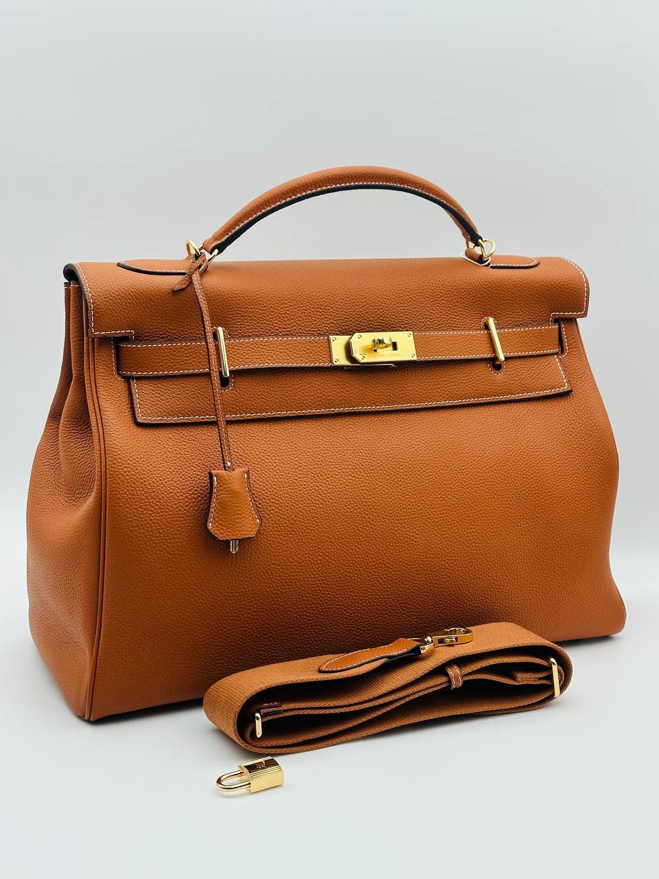 Сумка Hermes Kelly Togo 10