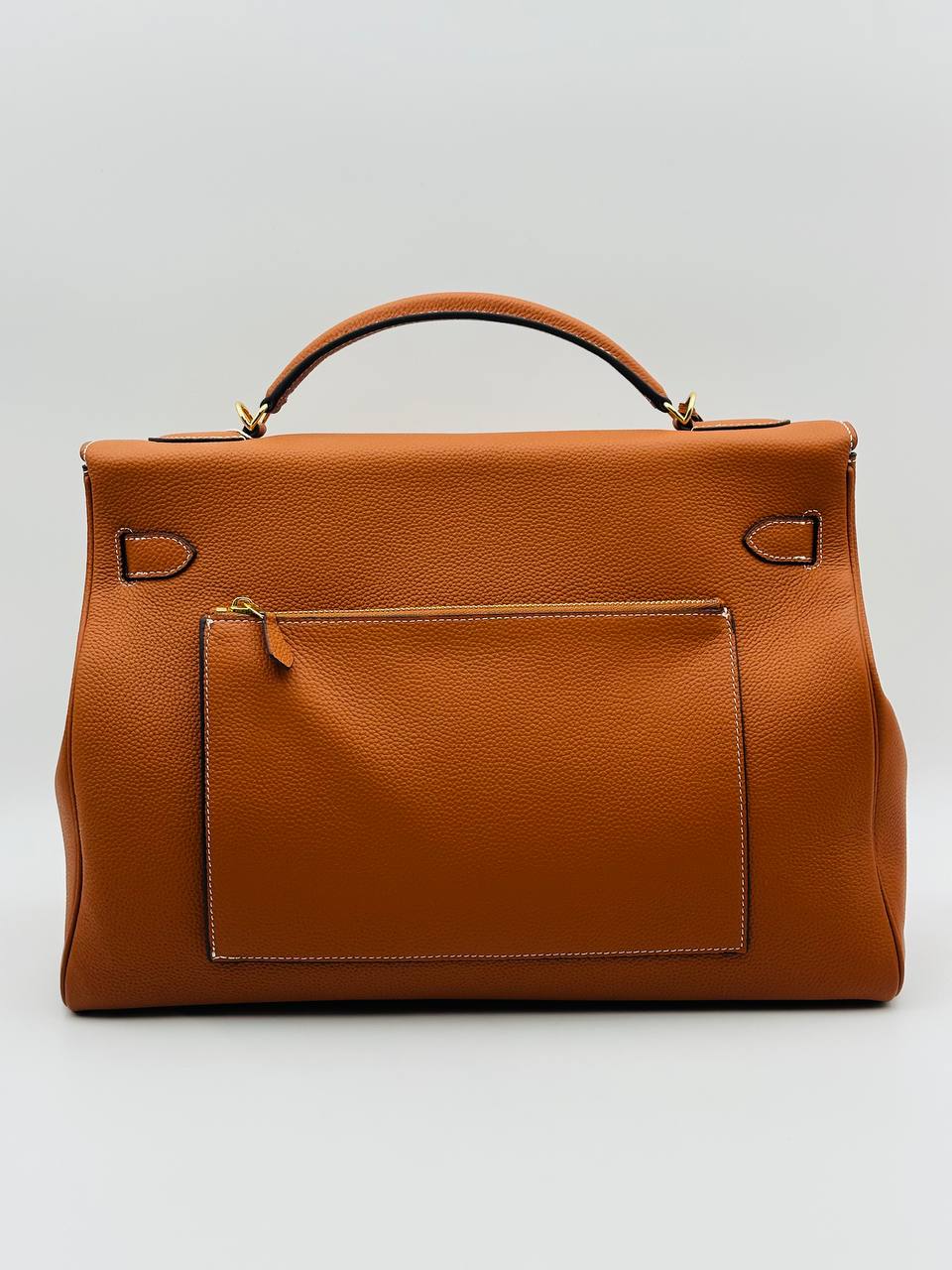 Сумка Hermes Kelly Togo 11