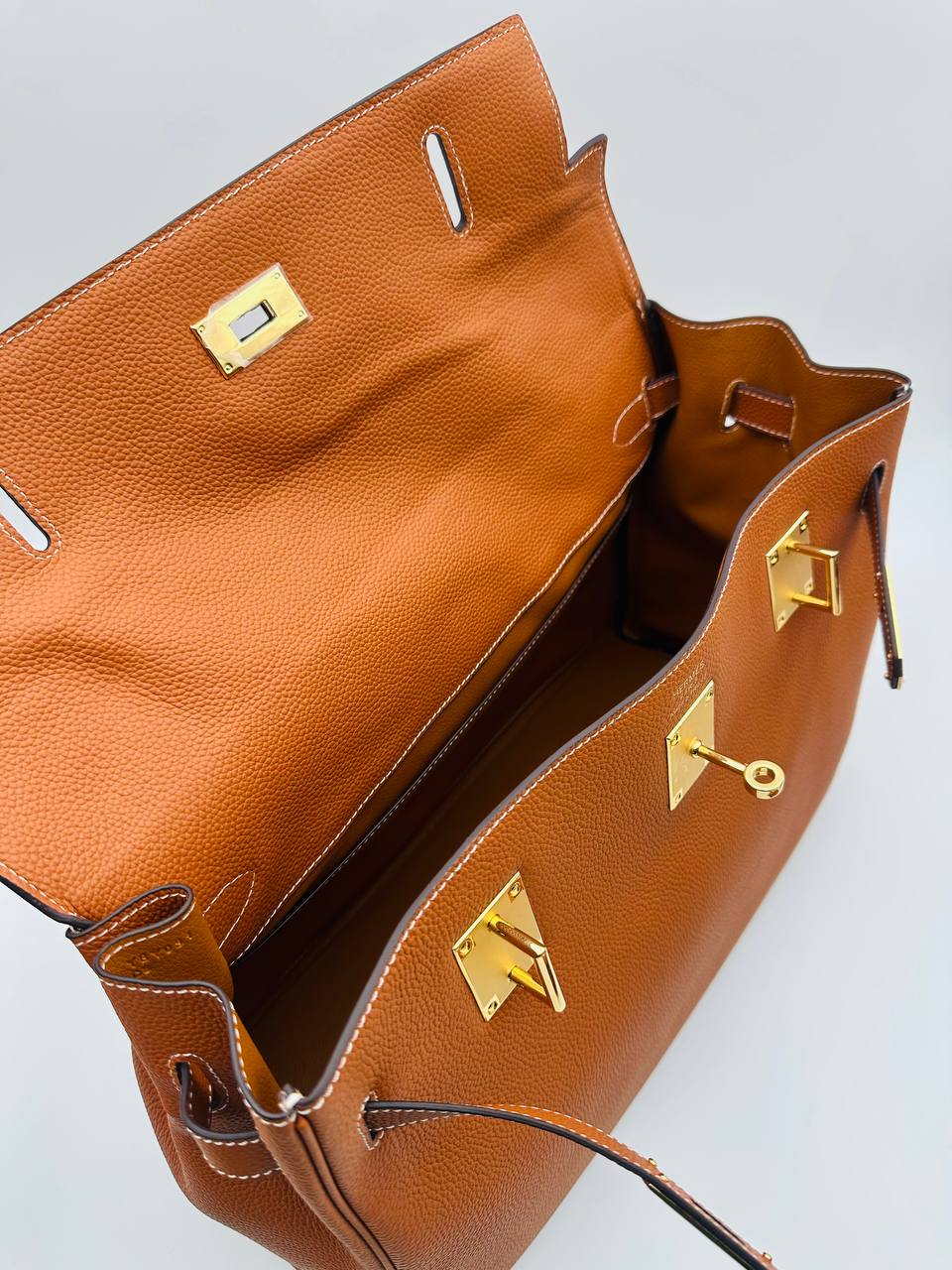 Сумка Hermes Kelly Togo 15