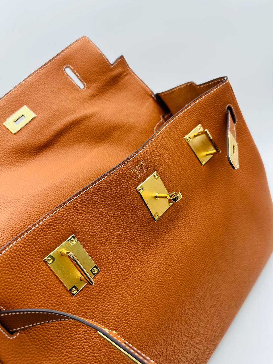 Сумка Hermes Kelly Togo 16