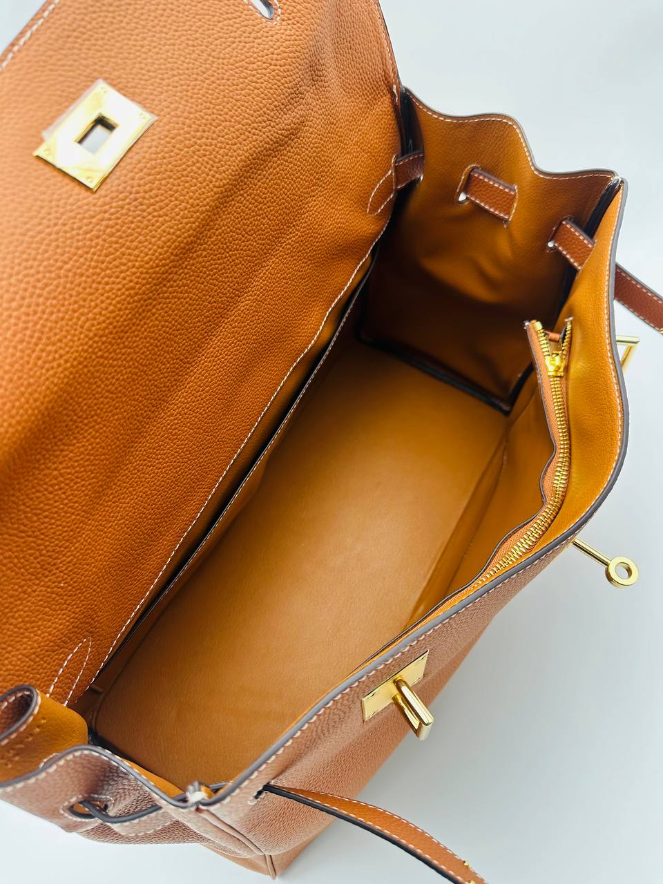 Сумка Hermes Kelly Togo 17