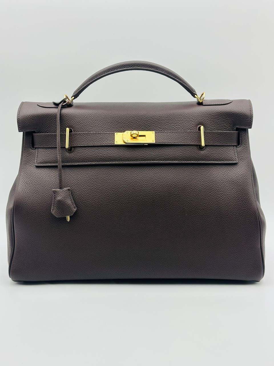 Сумка Hermes Kelly Togo 5