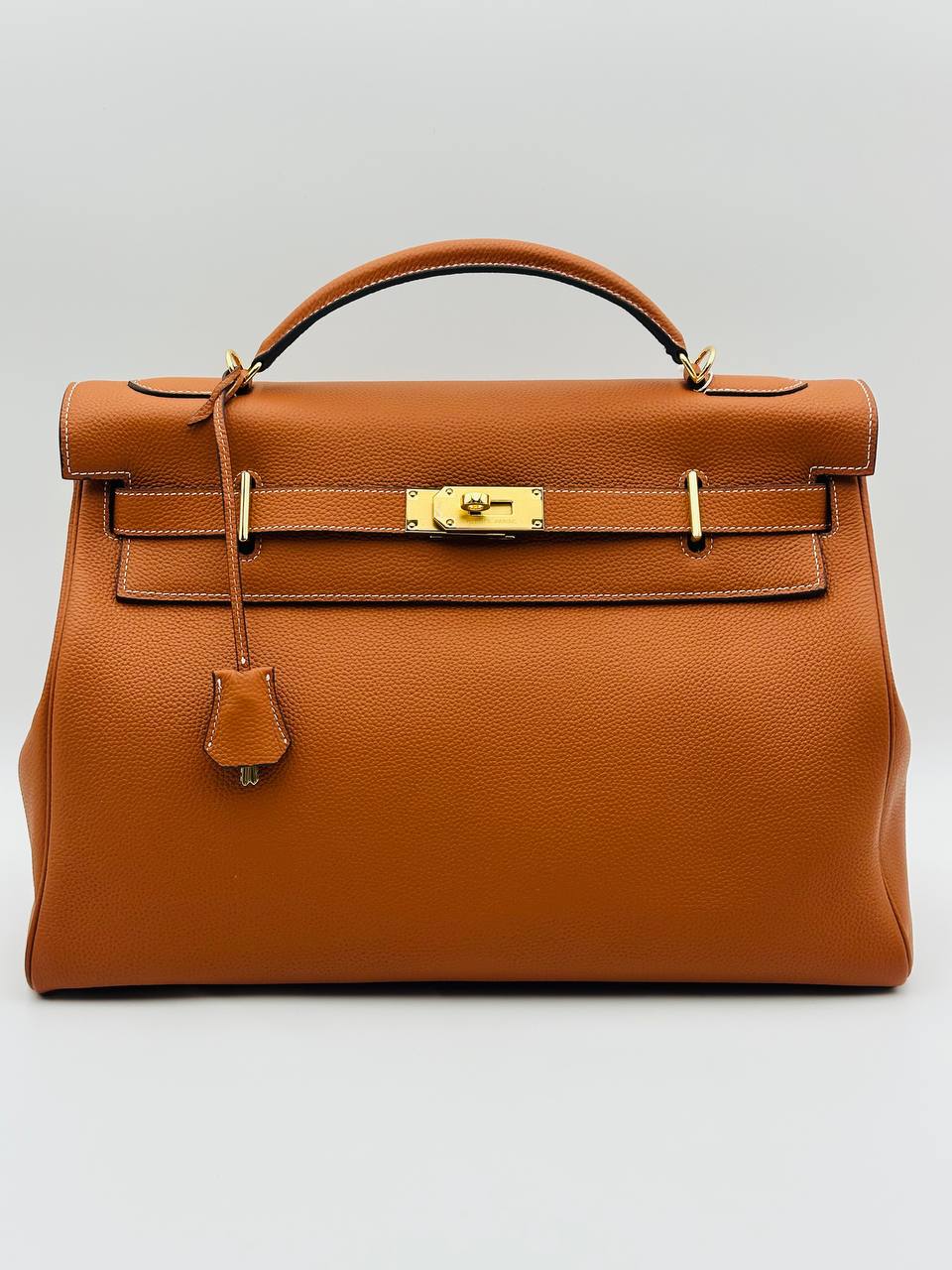 Сумка Hermes Kelly Togo 9