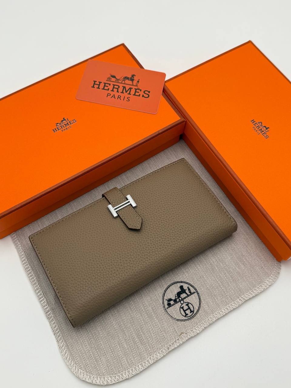 Кошелек Hermes 3