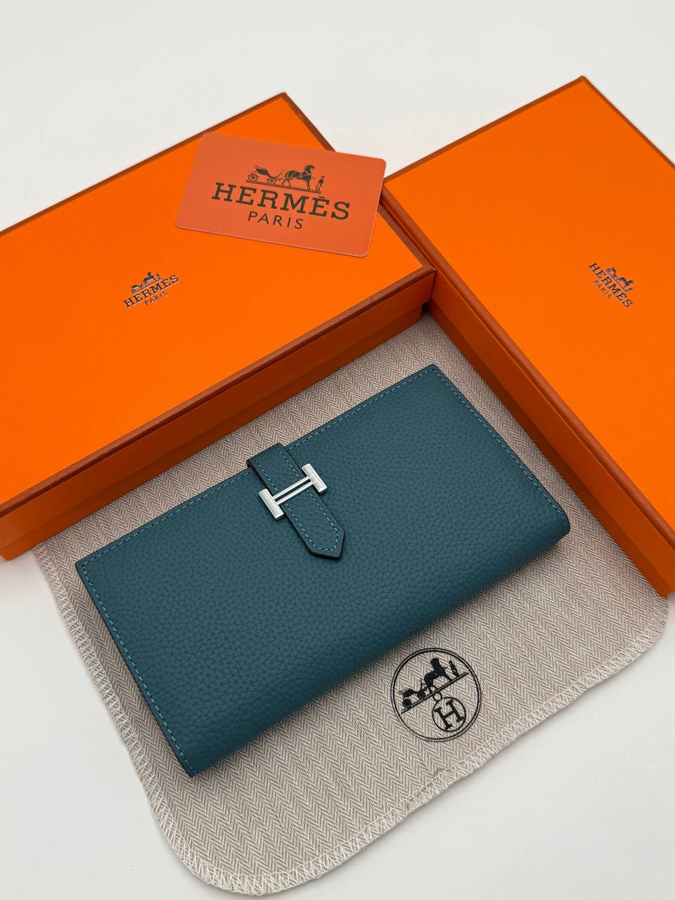 Кошелек Hermes 4