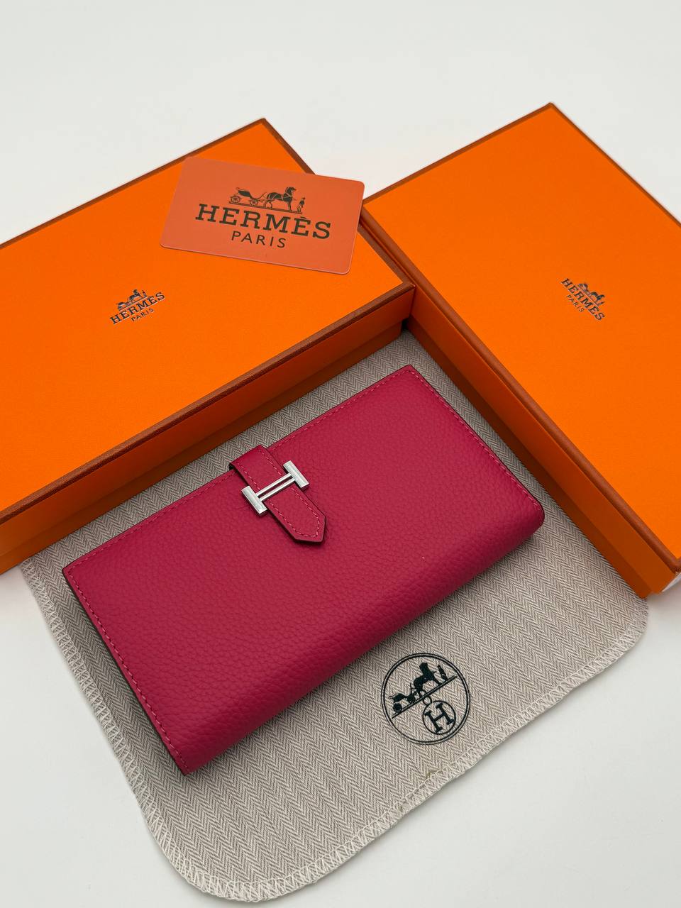 Кошелек Hermes 5