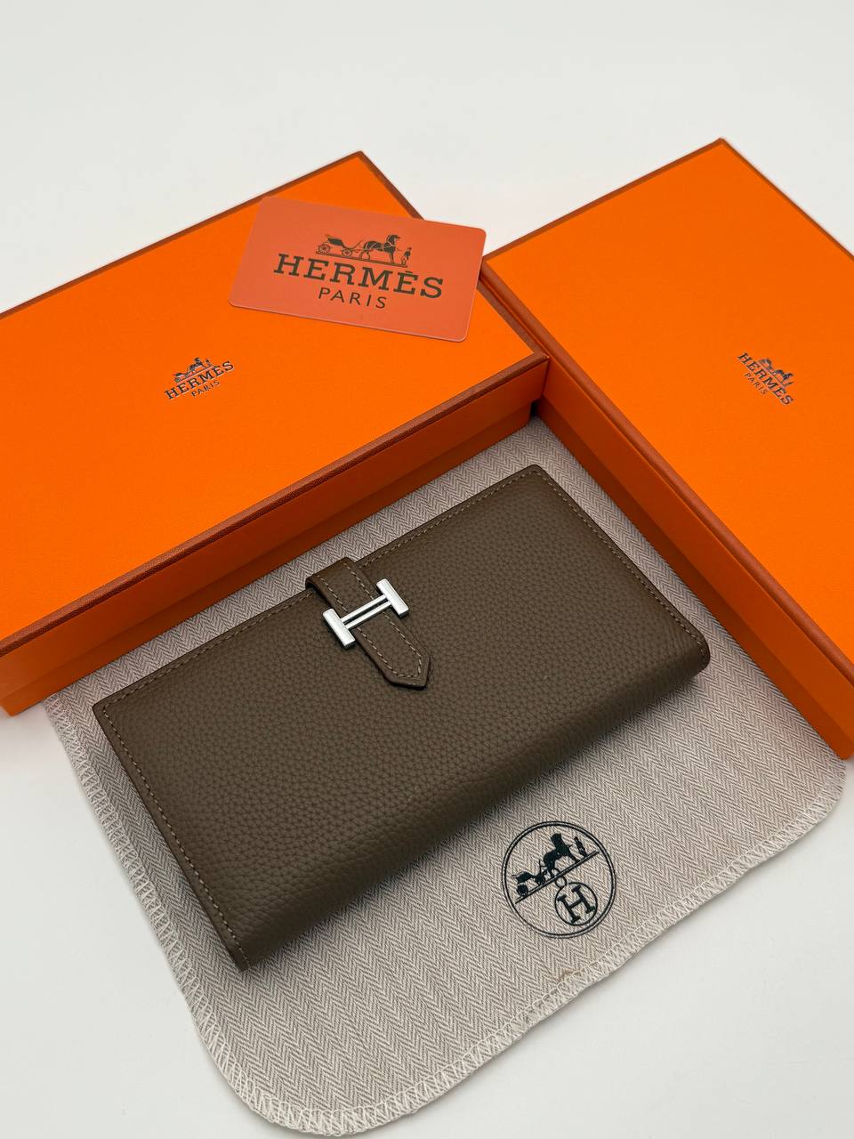 Кошелек Hermes 7