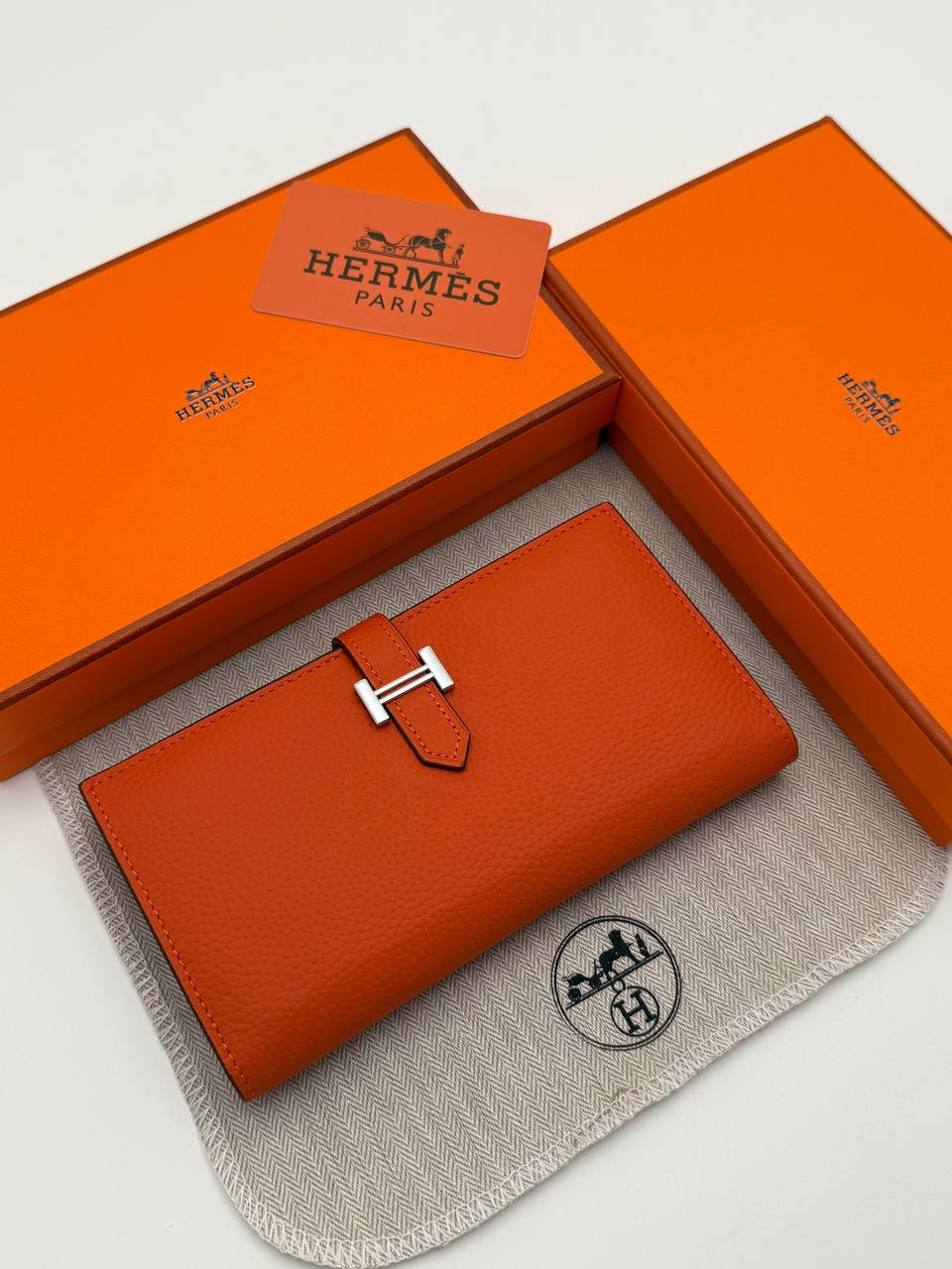 Кошелек Hermes 8