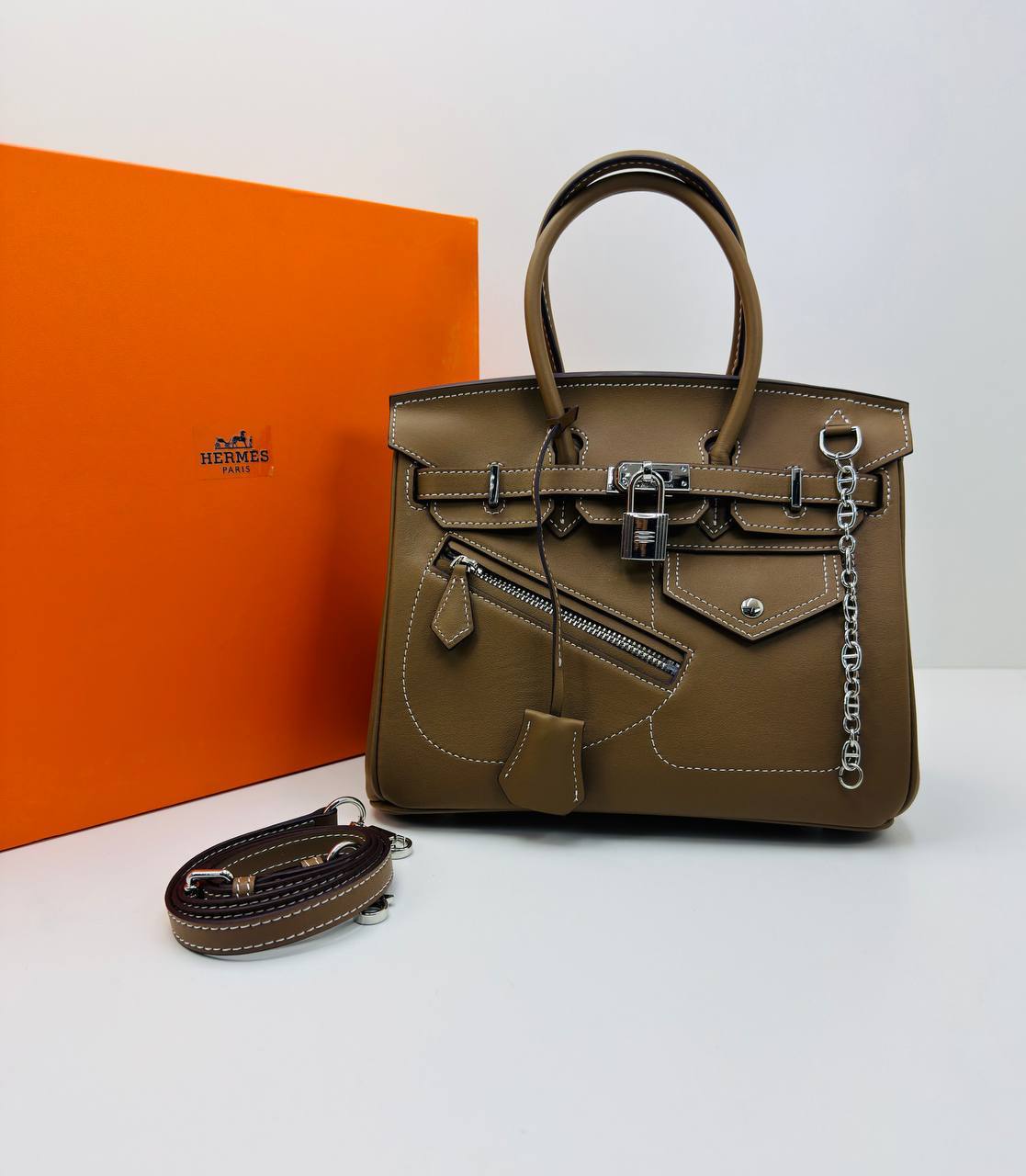 Сумка Hermes 3