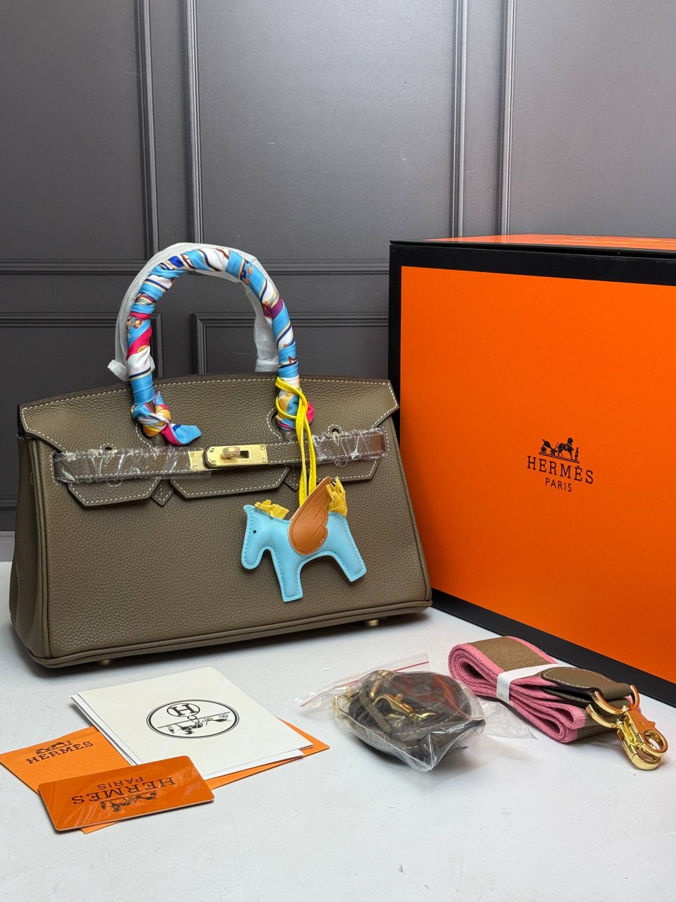Сумка Hermes