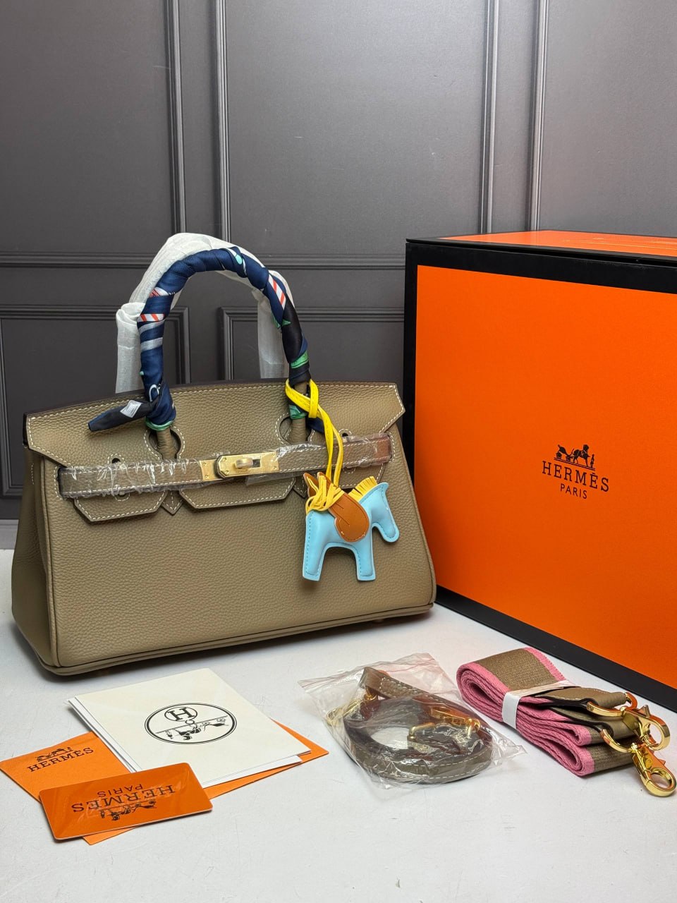 Сумка Hermes 2