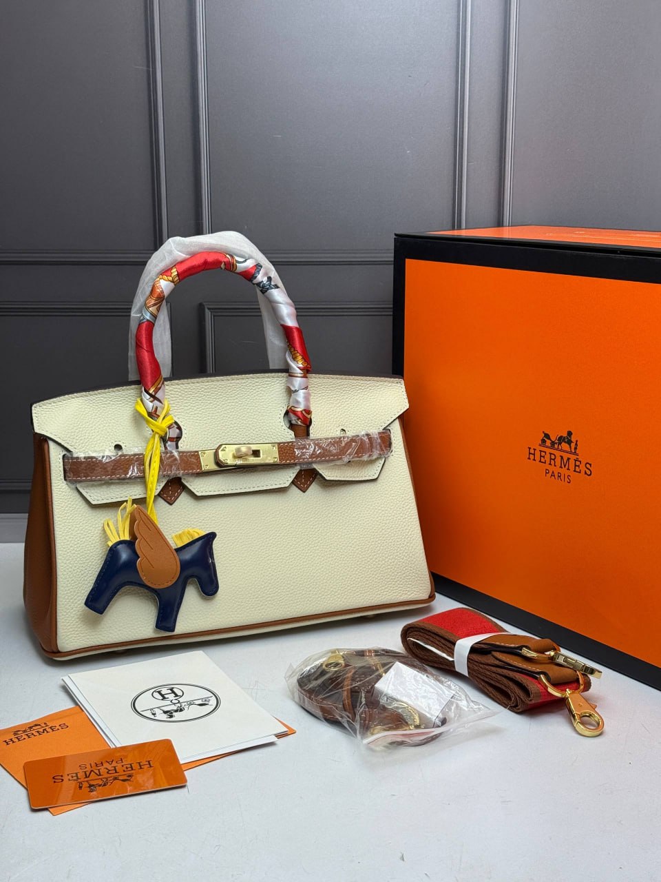 Сумка Hermes 3