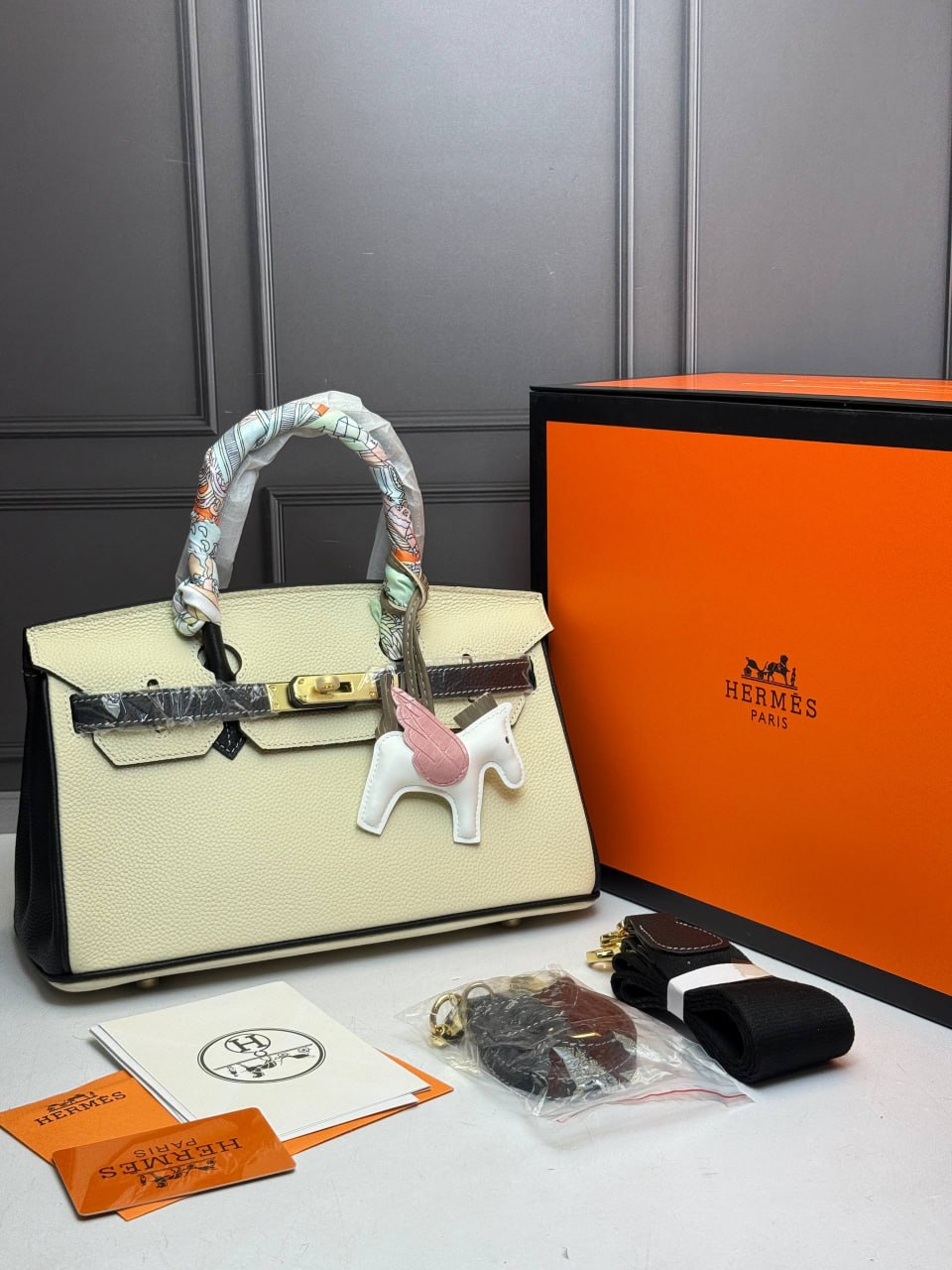 Сумка Hermes 4