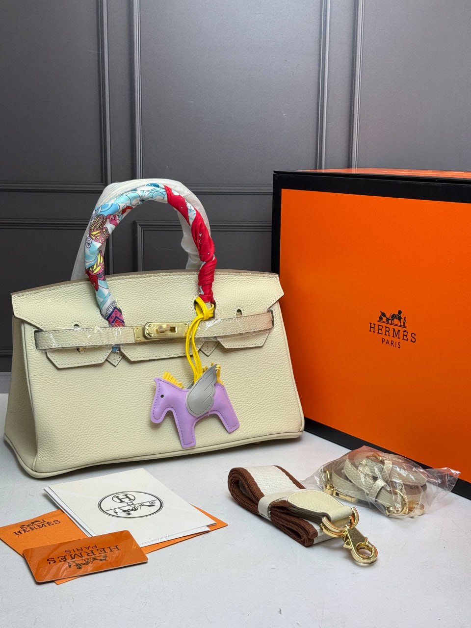 Сумка Hermes 5