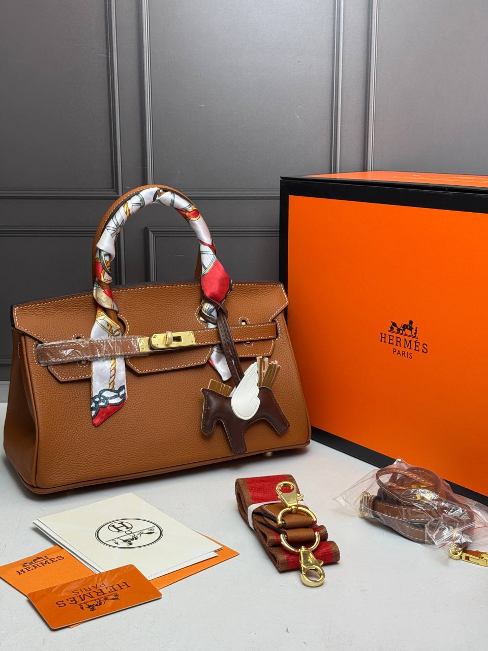 Сумка Hermes 6